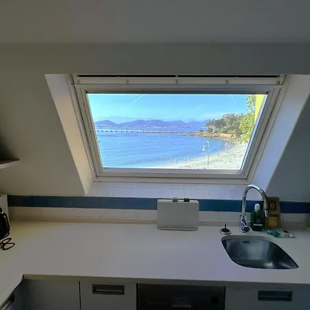 Appartamento Atico En La Playa De Canido - Homey Galicia Vigo