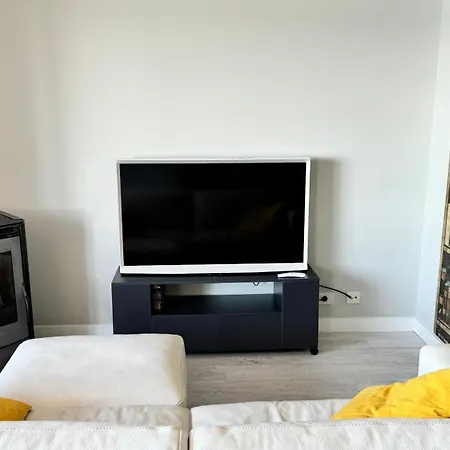 Atico En La Playa De Canido - Homey Galicia