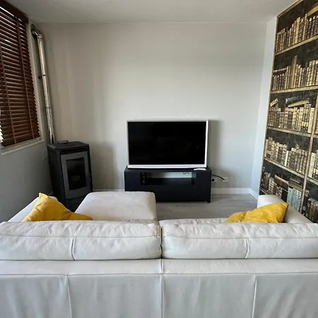 Atico En La Playa De Canido - Homey Galicia Apartman Vigo