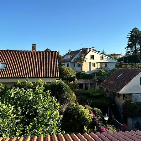 Apartman Atico En La Playa De Canido - Homey Galicia